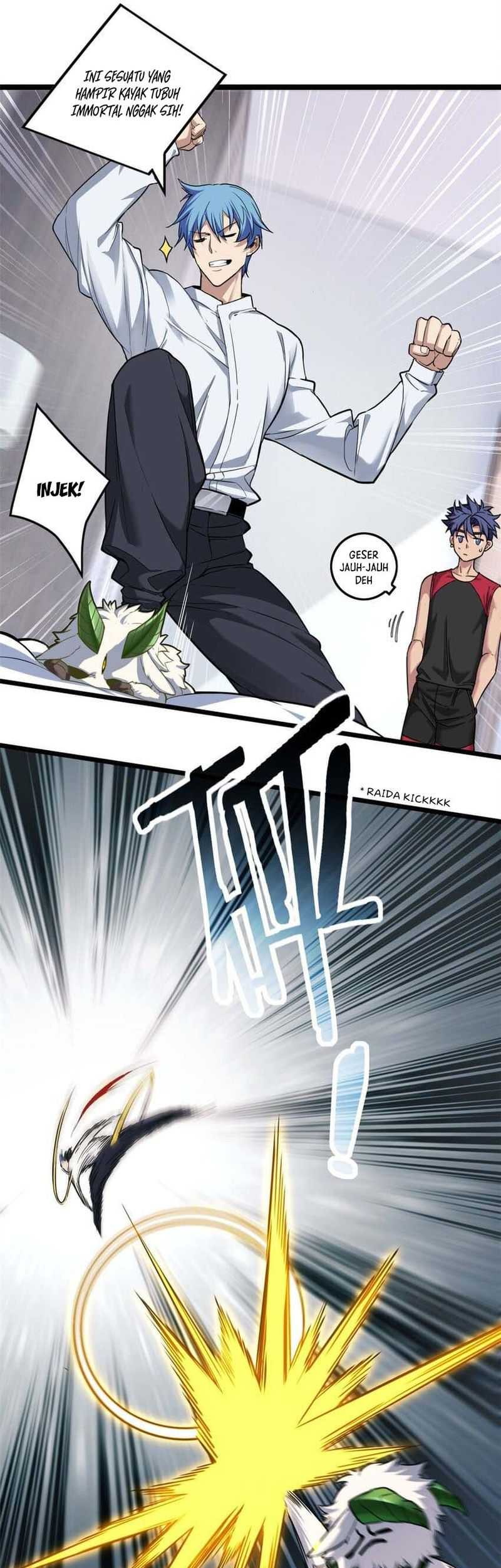 Let Me Game In Peace Chapter 87 Gambar 12