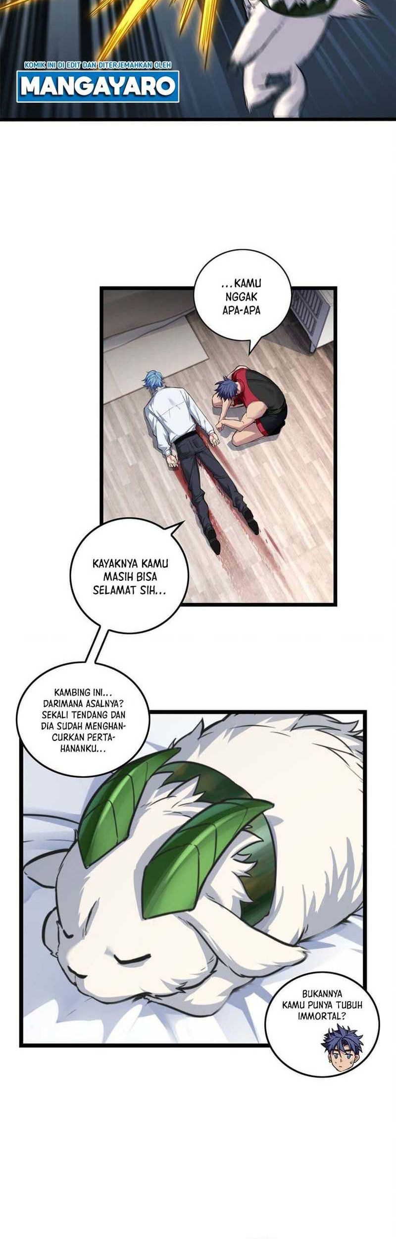 Let Me Game In Peace Chapter 87 Gambar 13