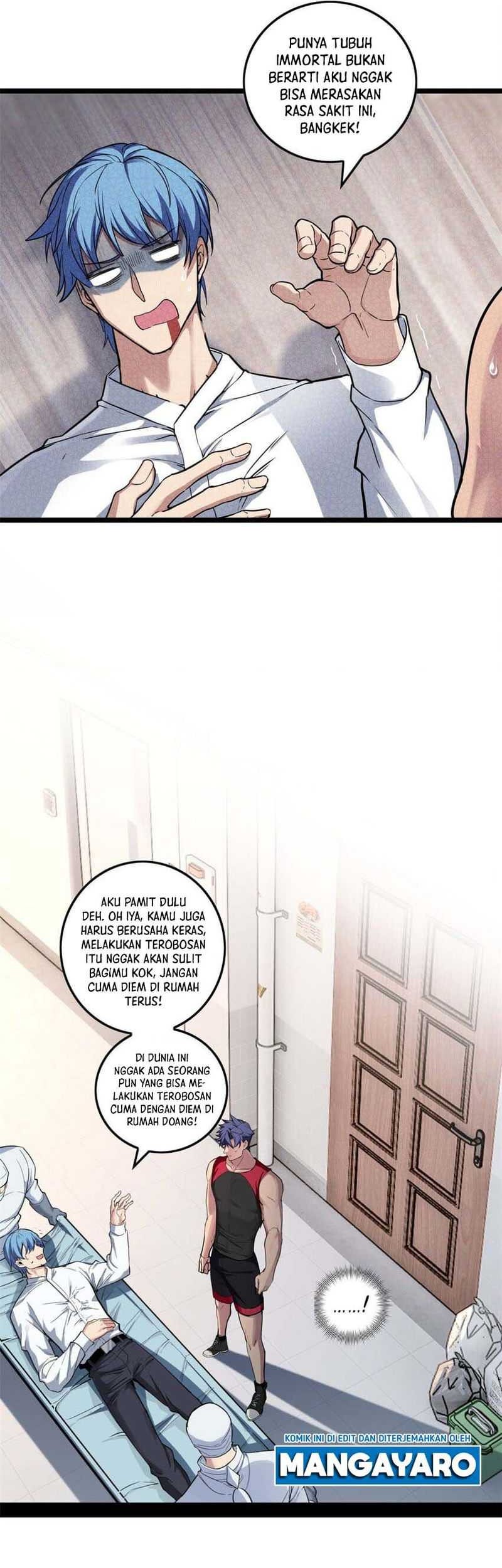 Let Me Game In Peace Chapter 87 Gambar 14