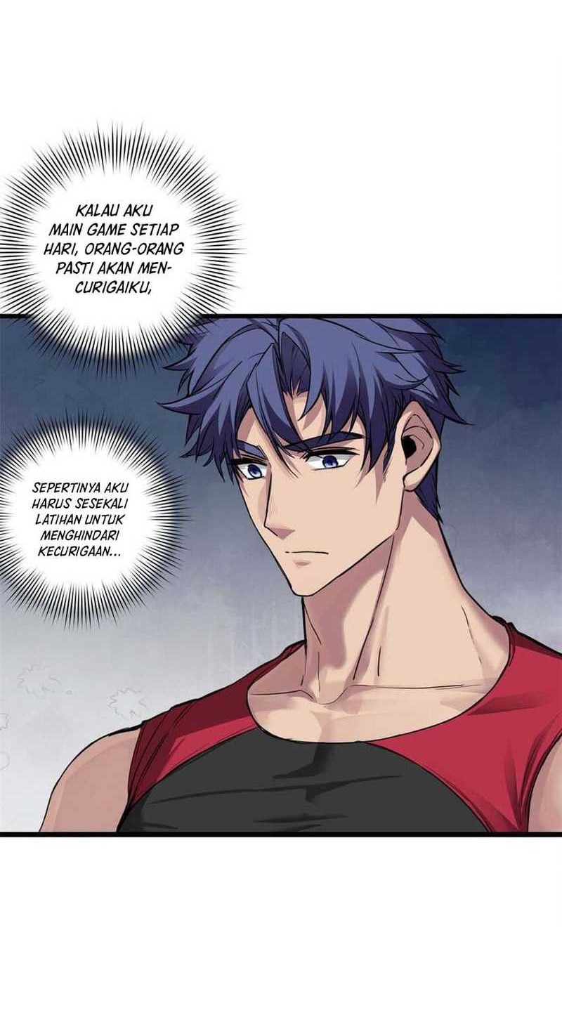 Let Me Game In Peace Chapter 87 Gambar 15