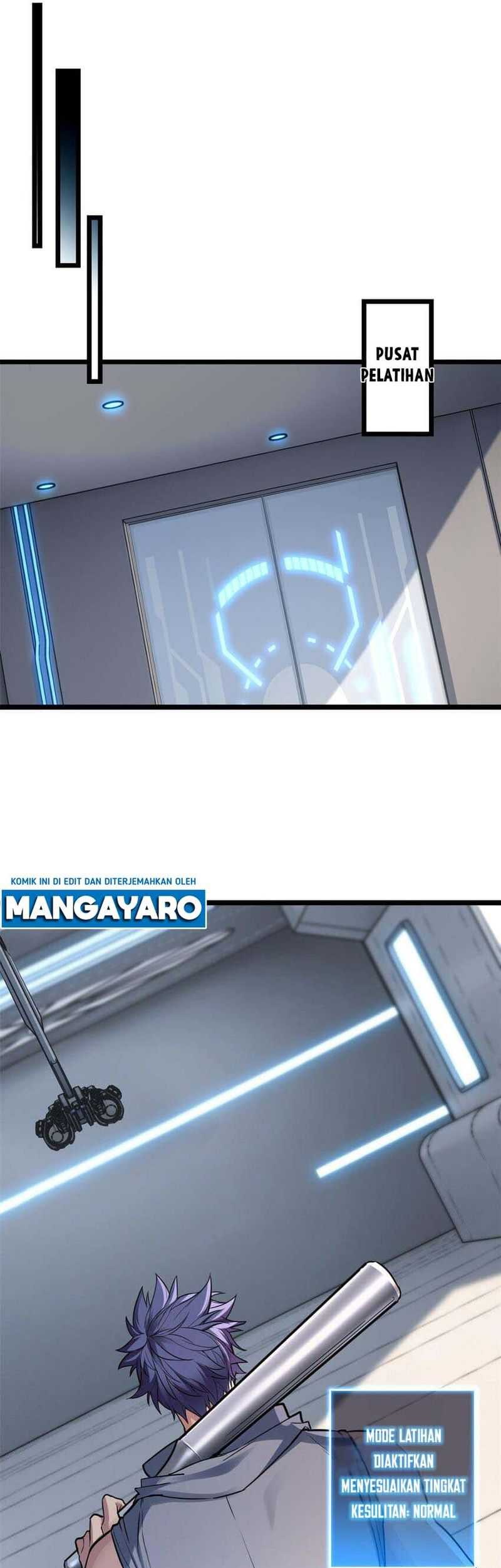 Let Me Game In Peace Chapter 87 Gambar 16