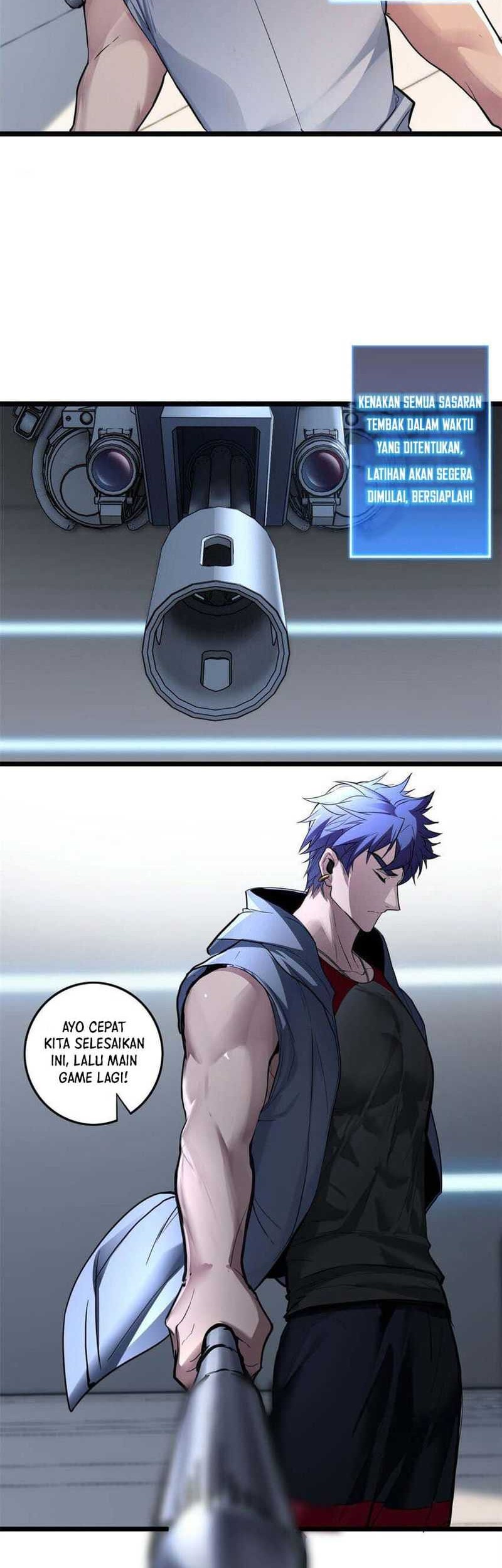 Let Me Game In Peace Chapter 87 Gambar 17