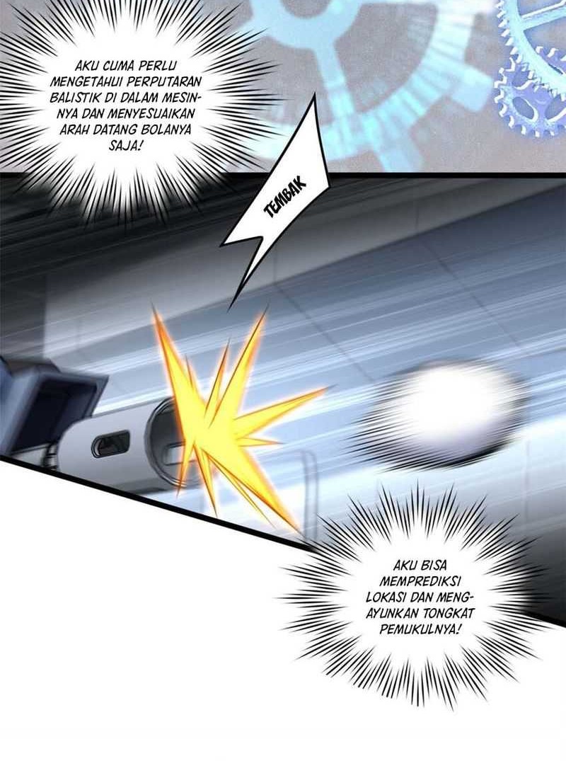 Let Me Game In Peace Chapter 87 Gambar 19