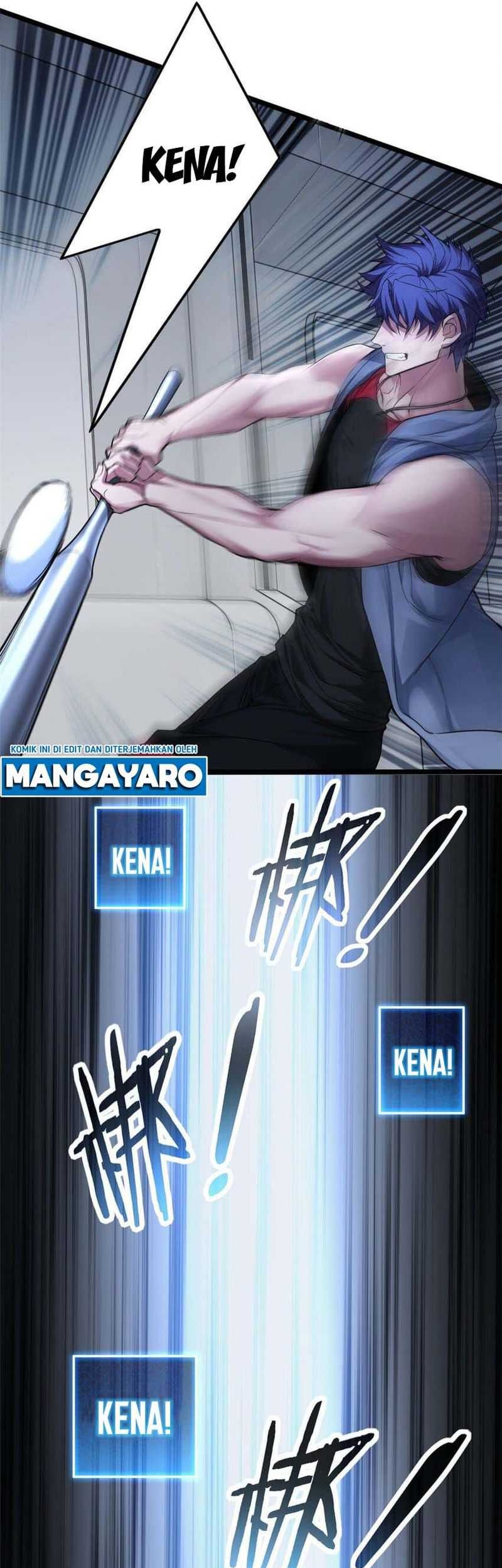 Let Me Game In Peace Chapter 87 Gambar 20