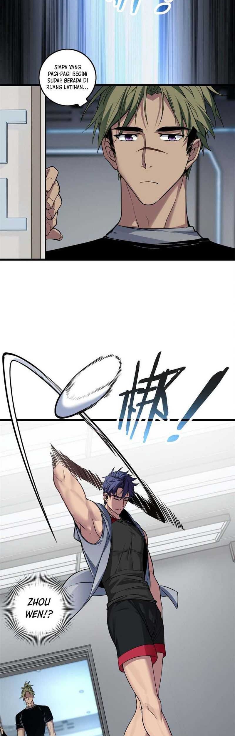 Let Me Game In Peace Chapter 87 Gambar 21