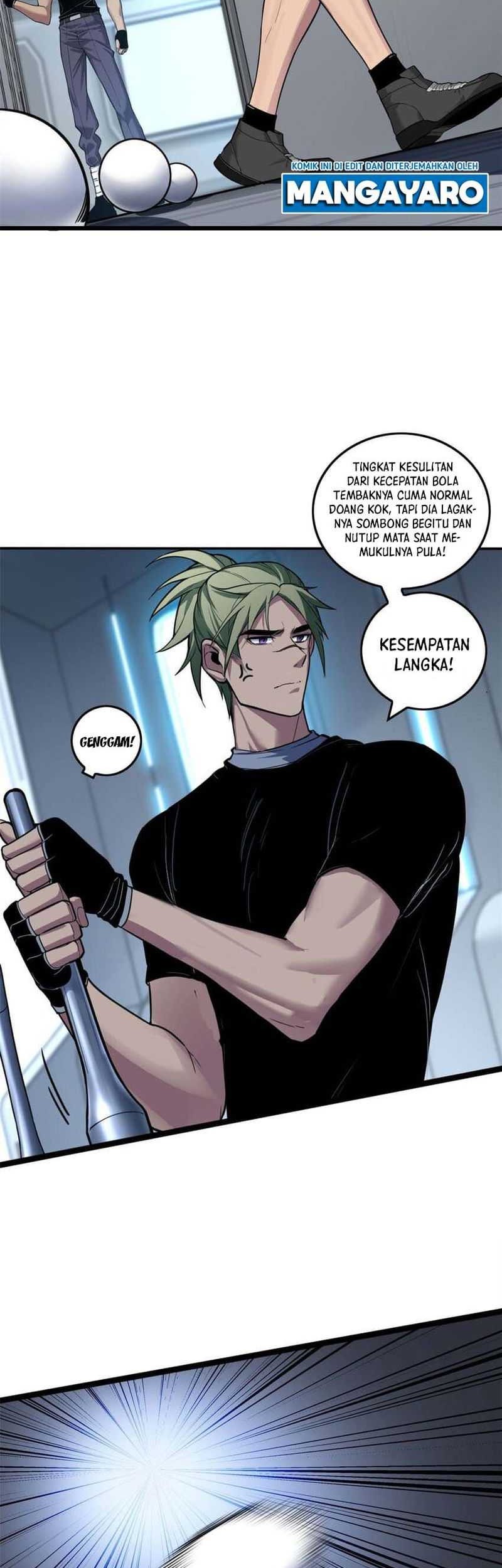 Let Me Game In Peace Chapter 87 Gambar 22