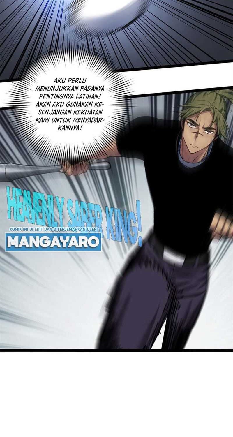 Let Me Game In Peace Chapter 87 Gambar 23