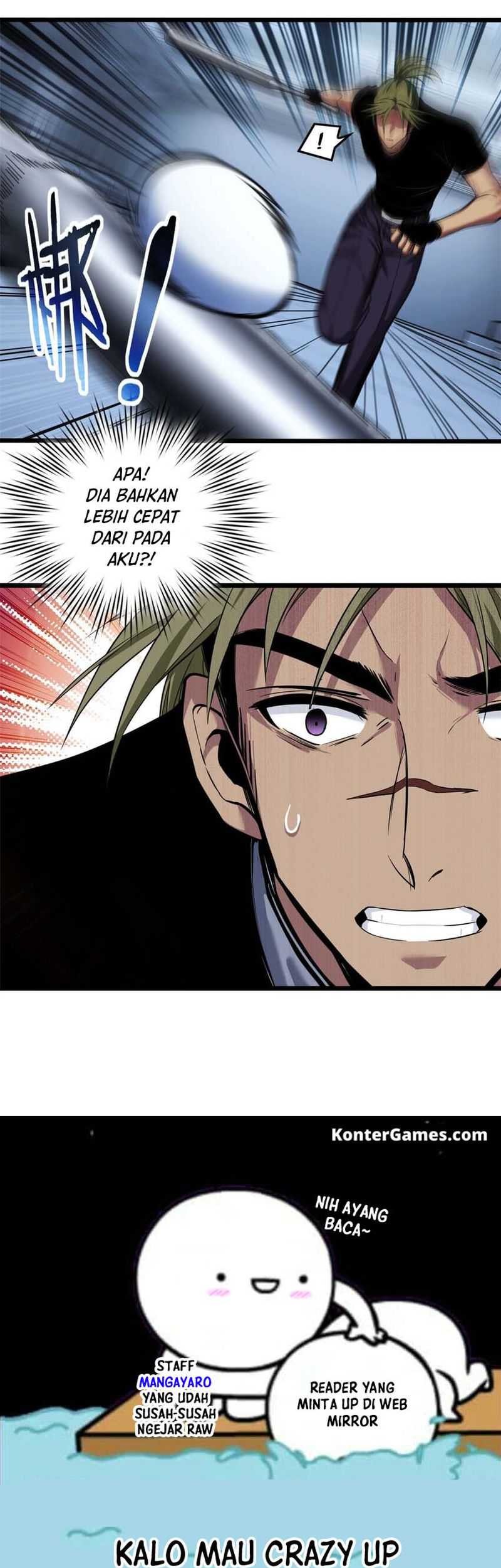 Let Me Game In Peace Chapter 87 Gambar 24