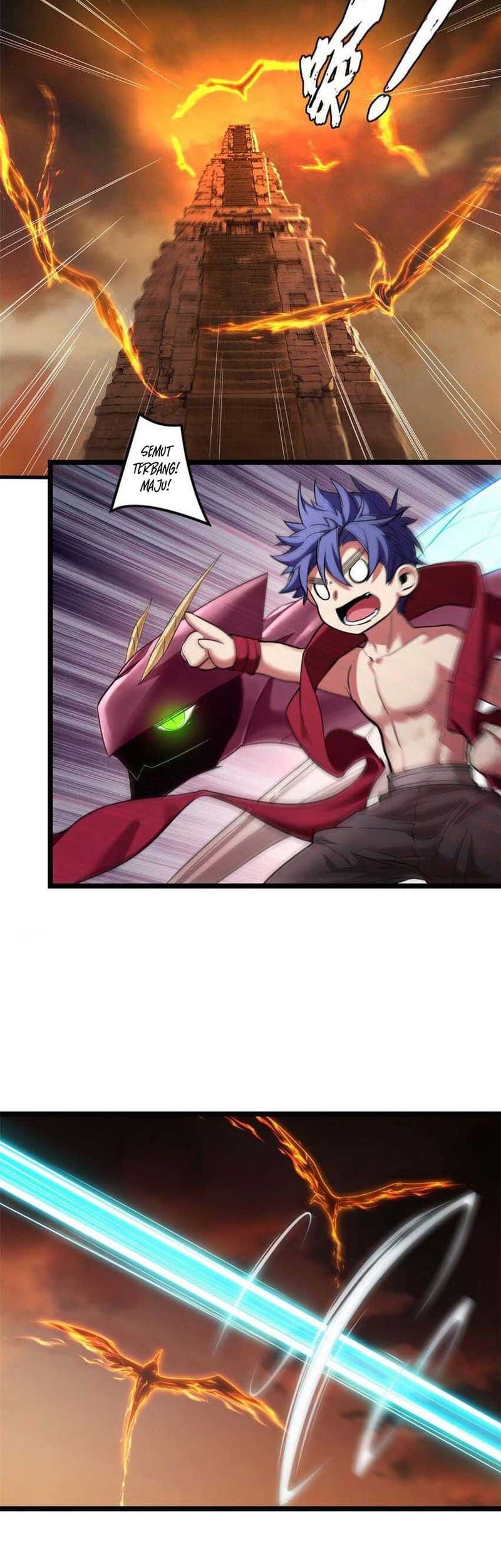 Manhua Let Me Game In Peace Chapter 86 gambar nomor 2