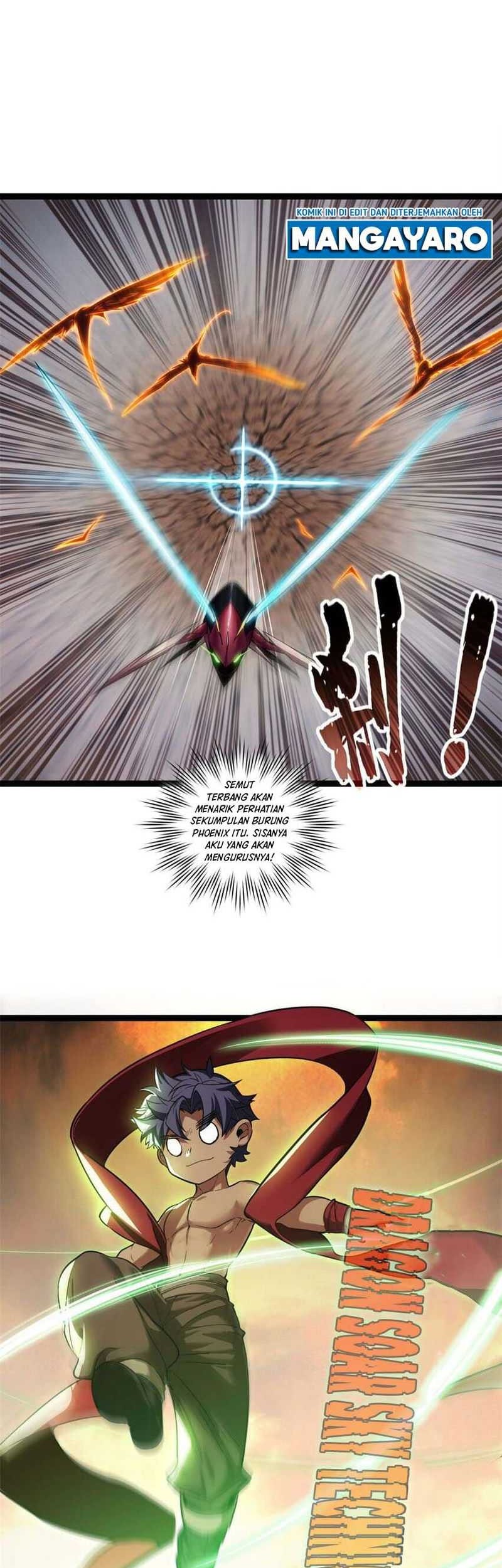 Let Me Game In Peace Chapter 86 Gambar 3