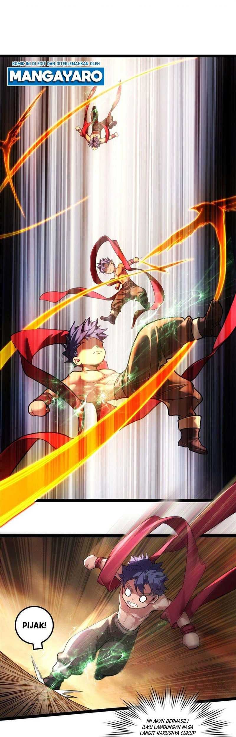 Let Me Game In Peace Chapter 86 Gambar 5