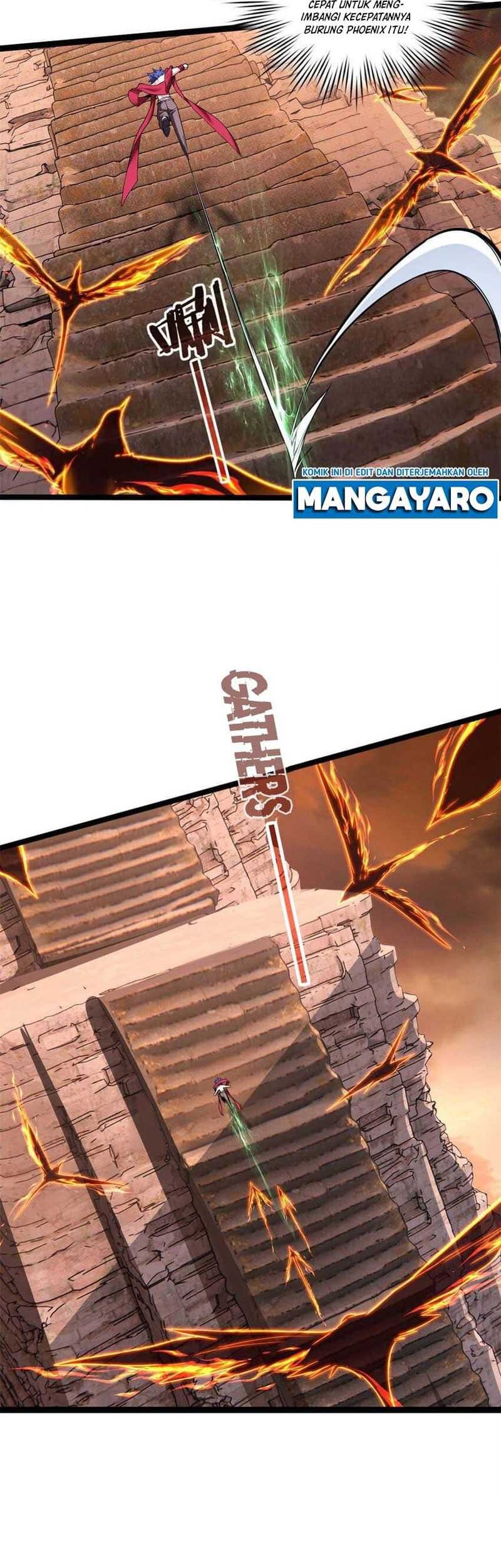 Let Me Game In Peace Chapter 86 Gambar 6