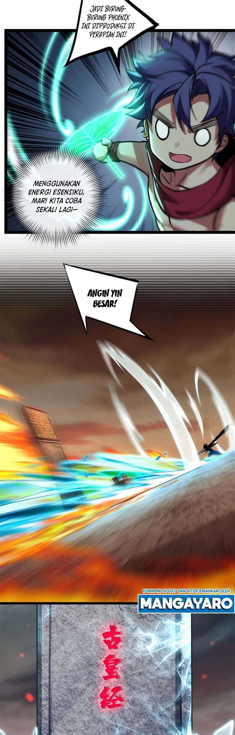 Let Me Game In Peace Chapter 86 Gambar 15