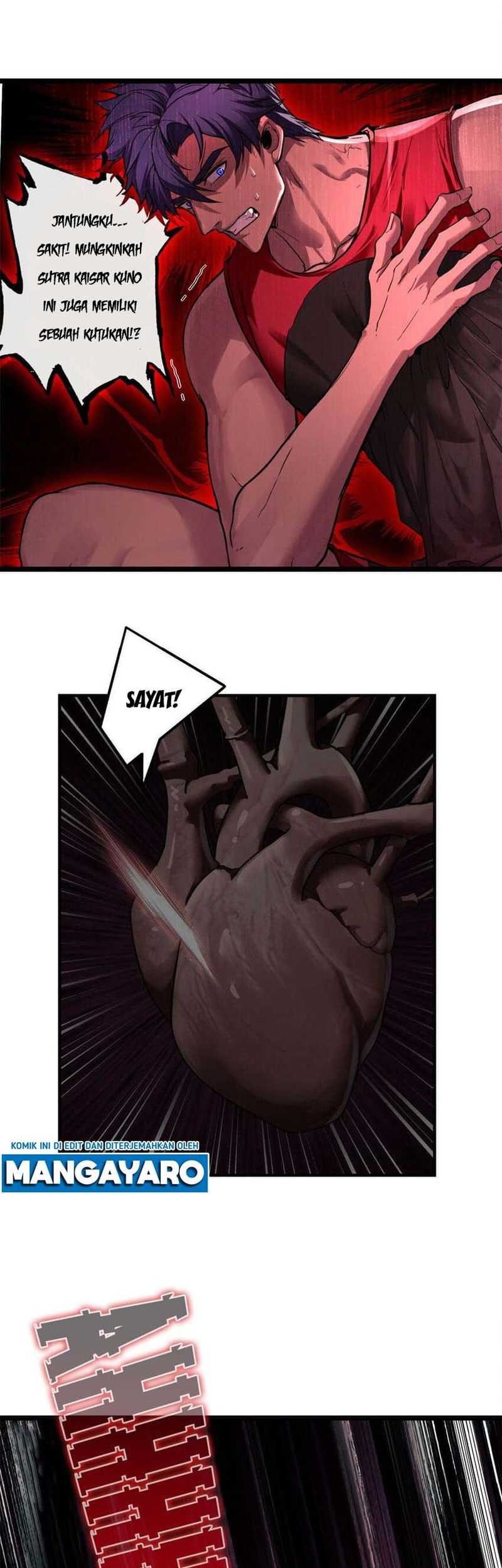 Let Me Game In Peace Chapter 86 Gambar 17