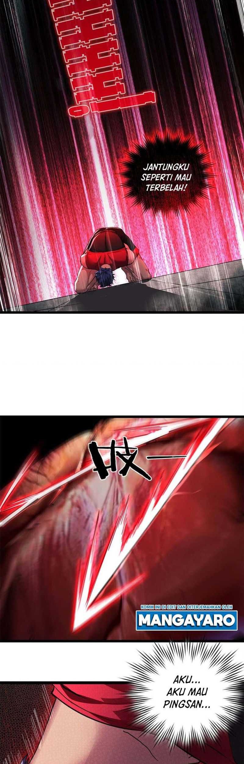 Let Me Game In Peace Chapter 86 Gambar 18