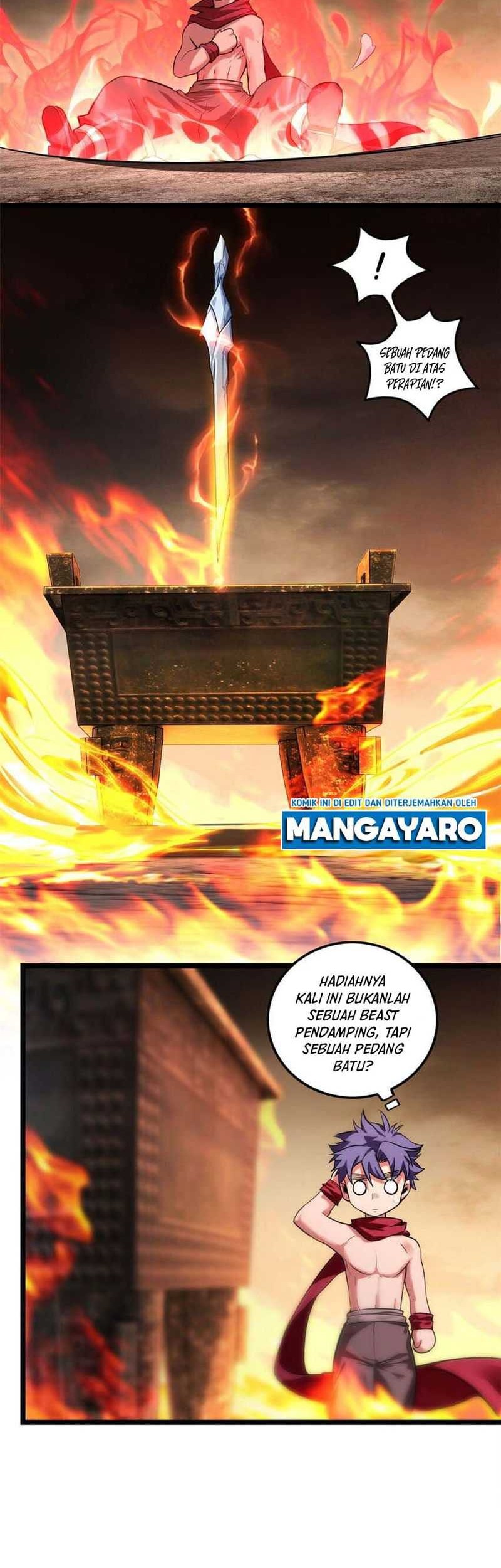 Let Me Game In Peace Chapter 86 Gambar 22