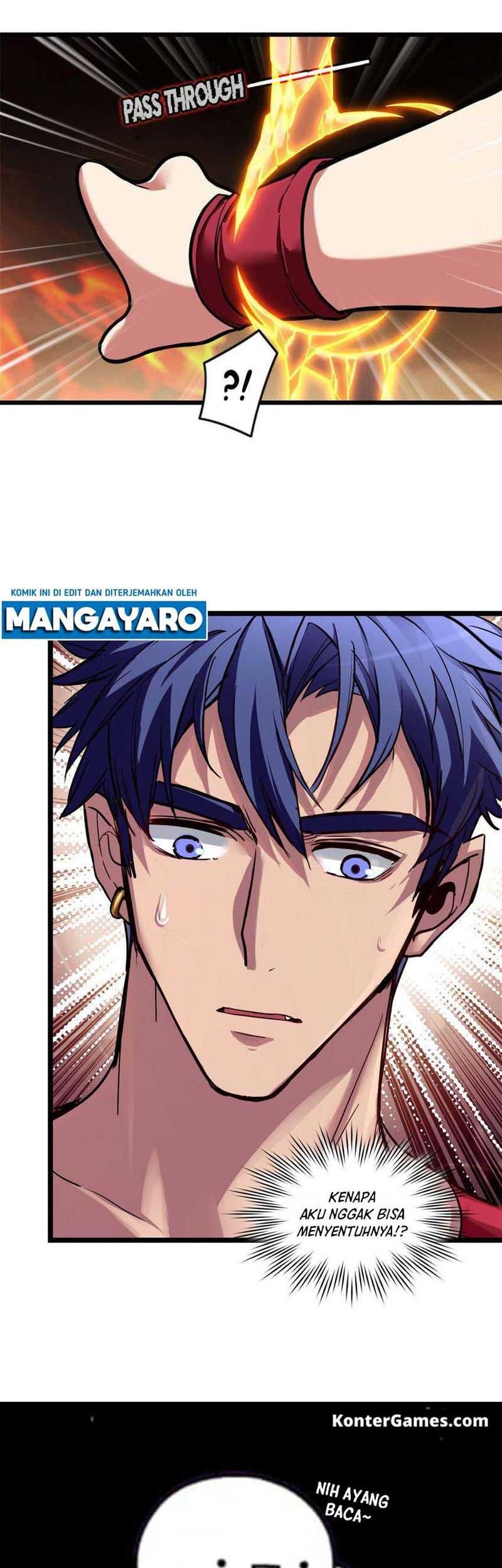 Let Me Game In Peace Chapter 86 Gambar 23