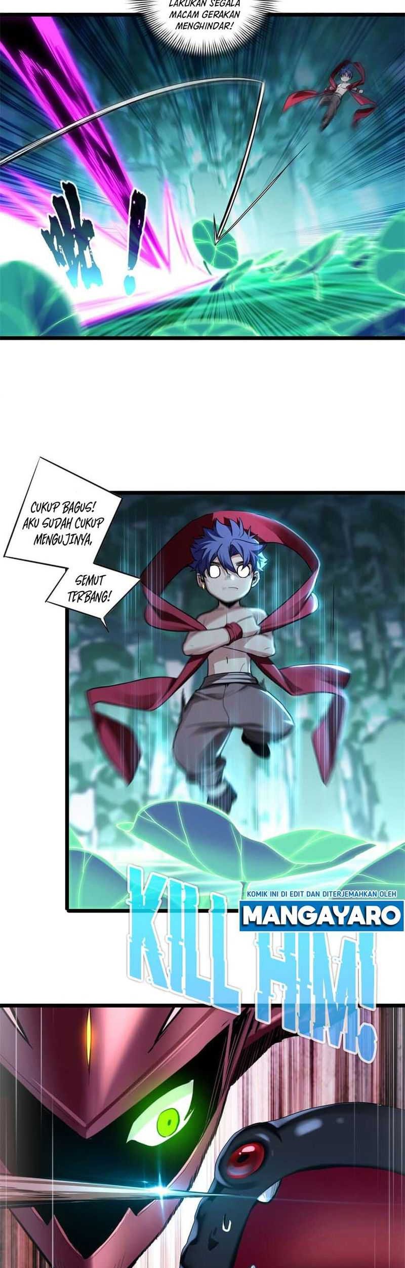 Let Me Game In Peace Chapter 85 Gambar 3