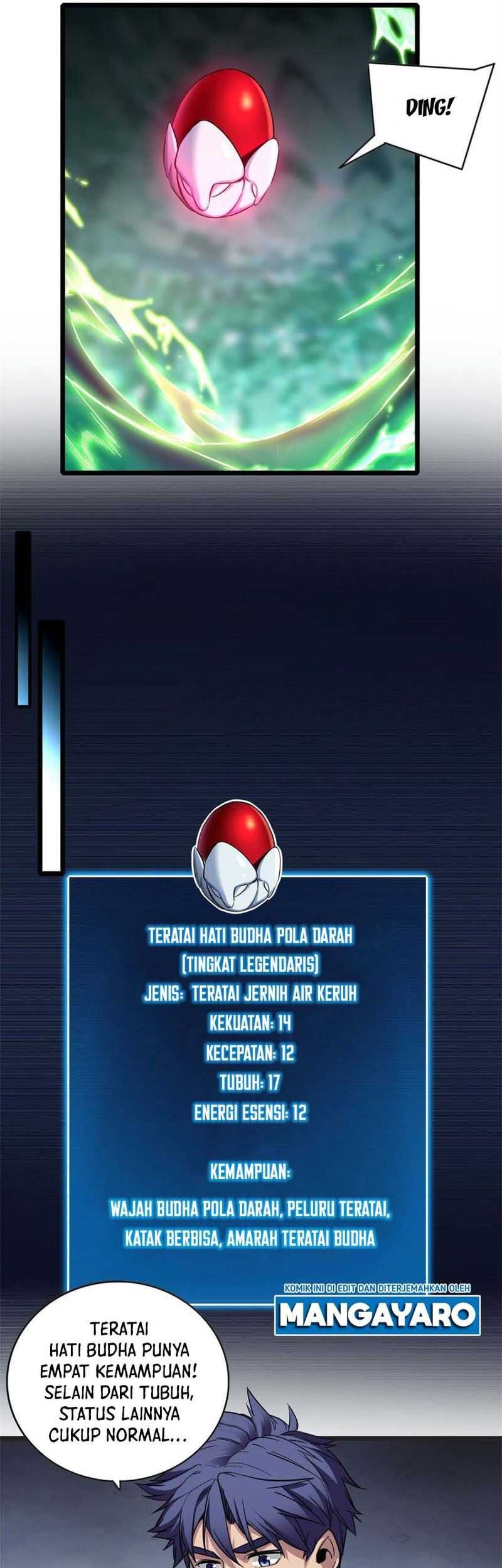 Let Me Game In Peace Chapter 85 Gambar 5