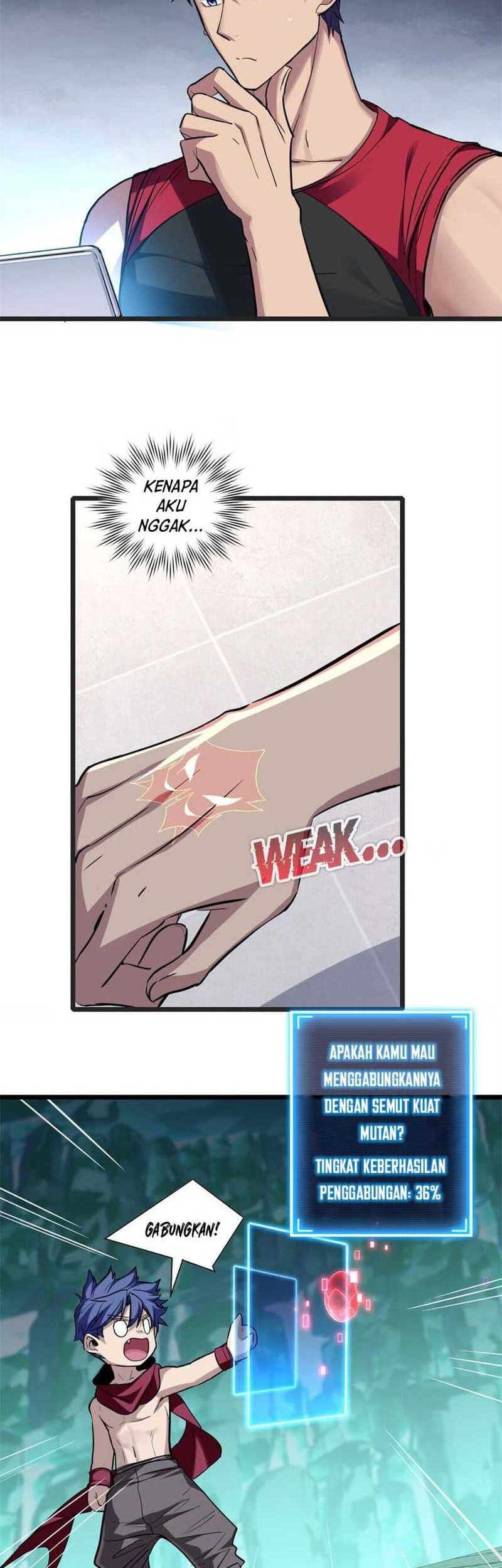 Let Me Game In Peace Chapter 85 Gambar 6