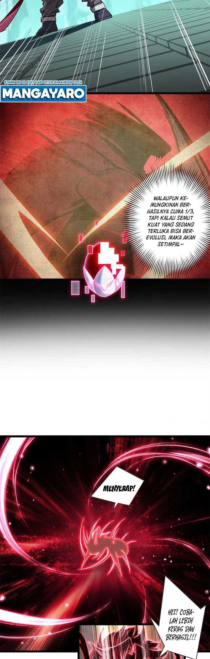 Let Me Game In Peace Chapter 85 Gambar 7