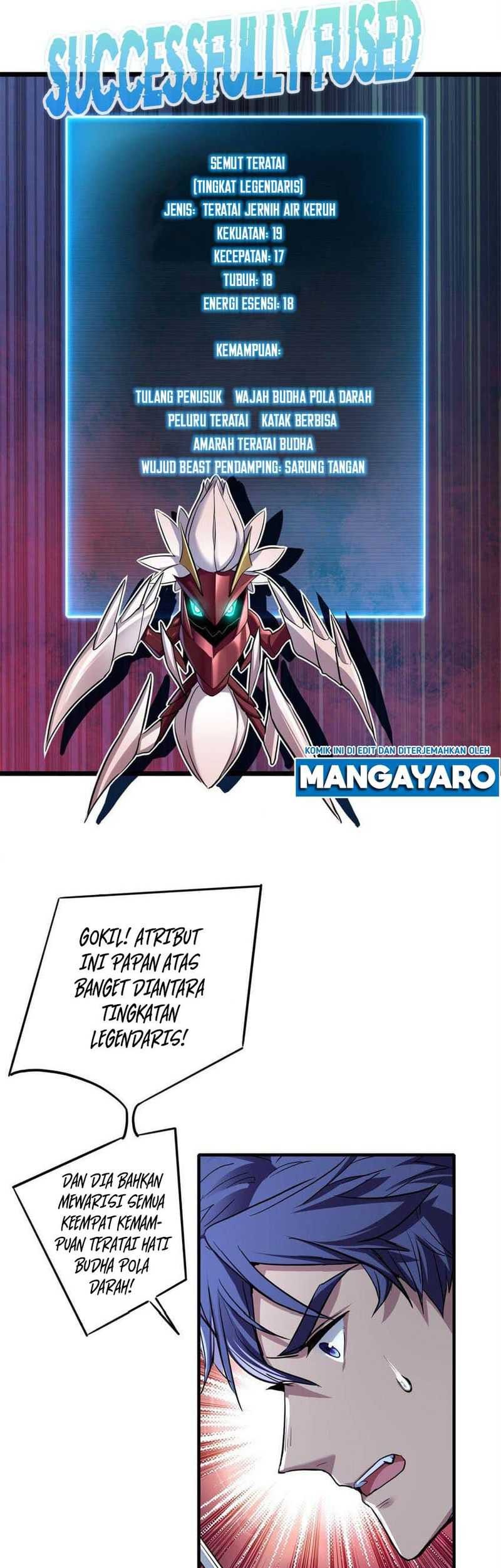 Let Me Game In Peace Chapter 85 Gambar 9