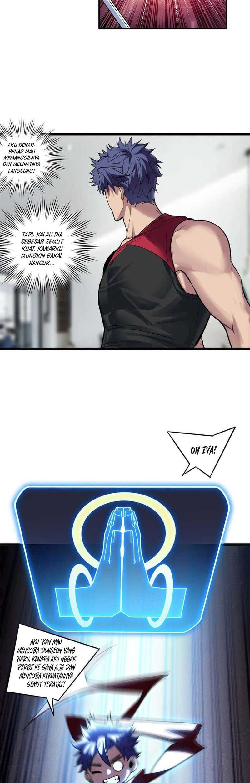 Let Me Game In Peace Chapter 85 Gambar 10