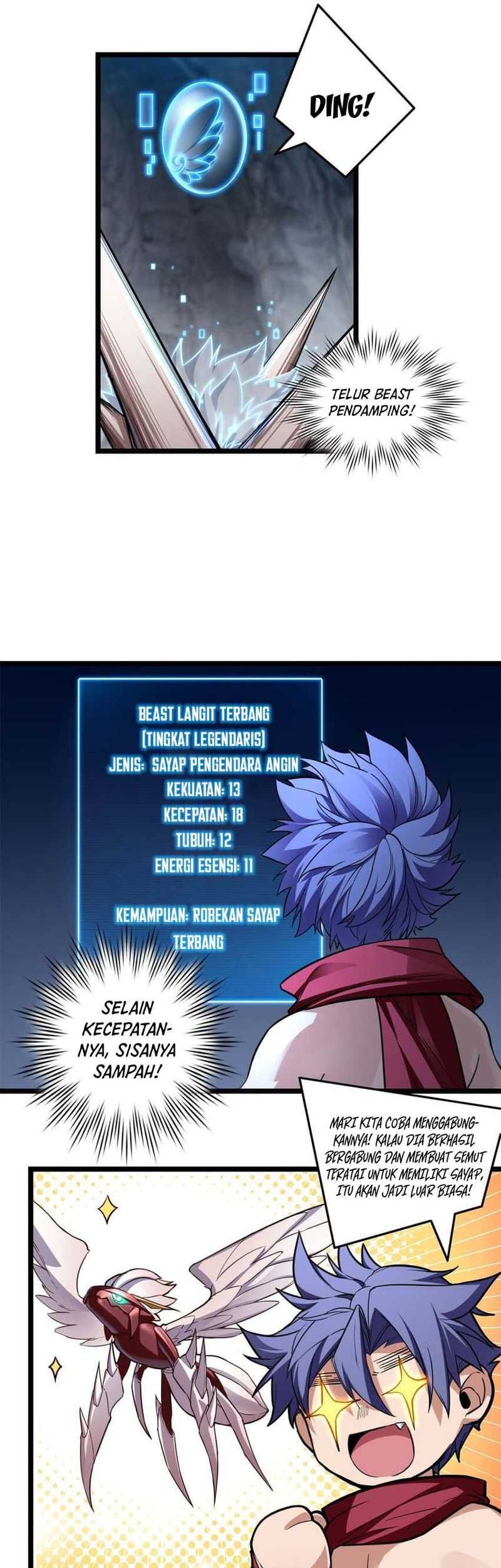 Let Me Game In Peace Chapter 85 Gambar 17