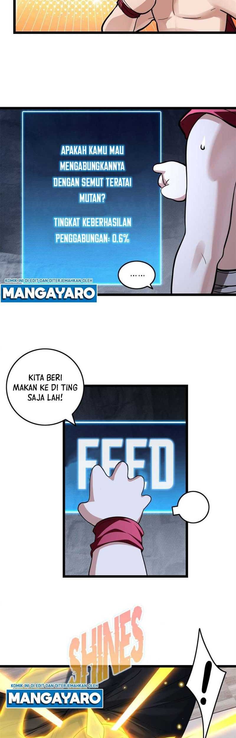 Let Me Game In Peace Chapter 85 Gambar 18