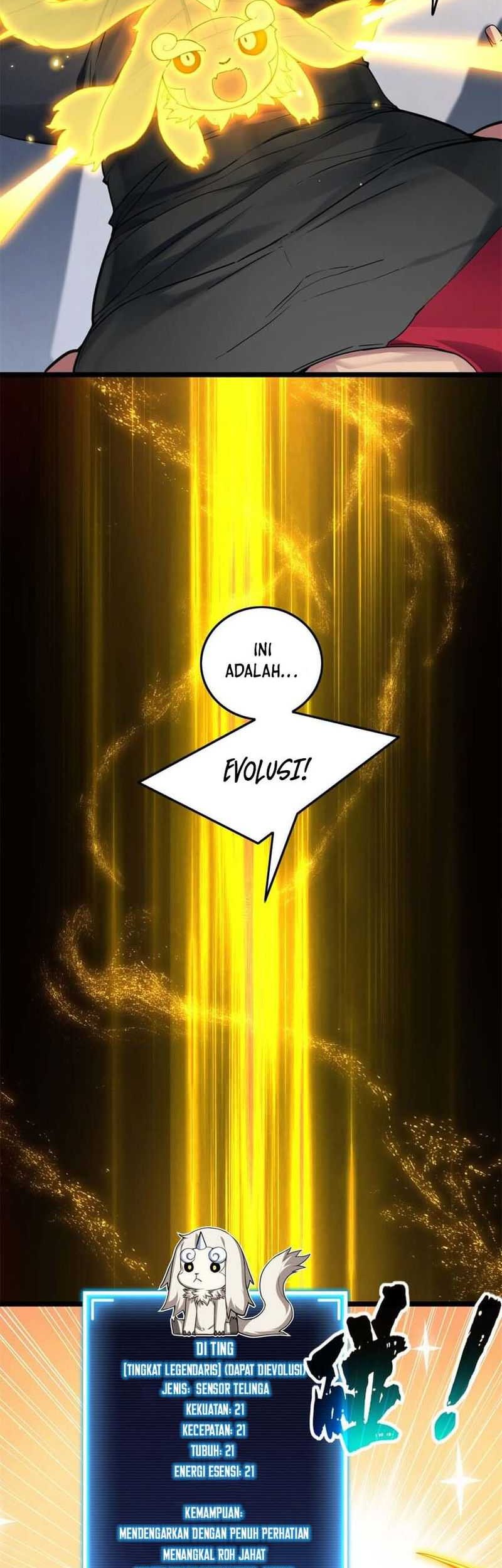 Let Me Game In Peace Chapter 85 Gambar 19