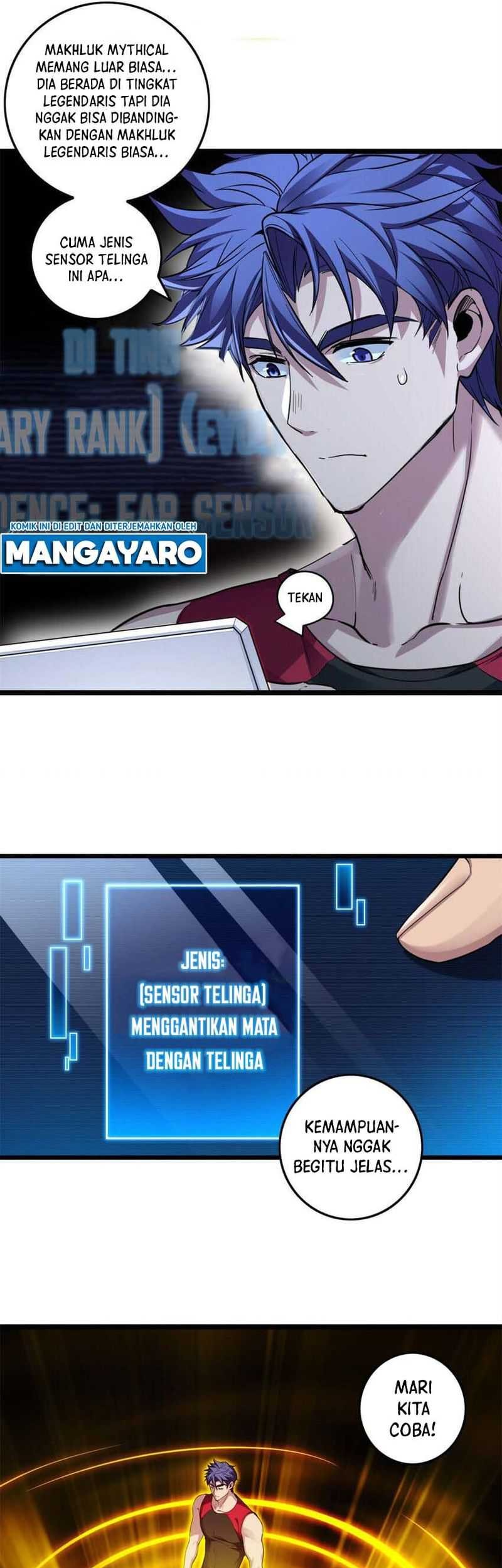 Let Me Game In Peace Chapter 85 Gambar 21