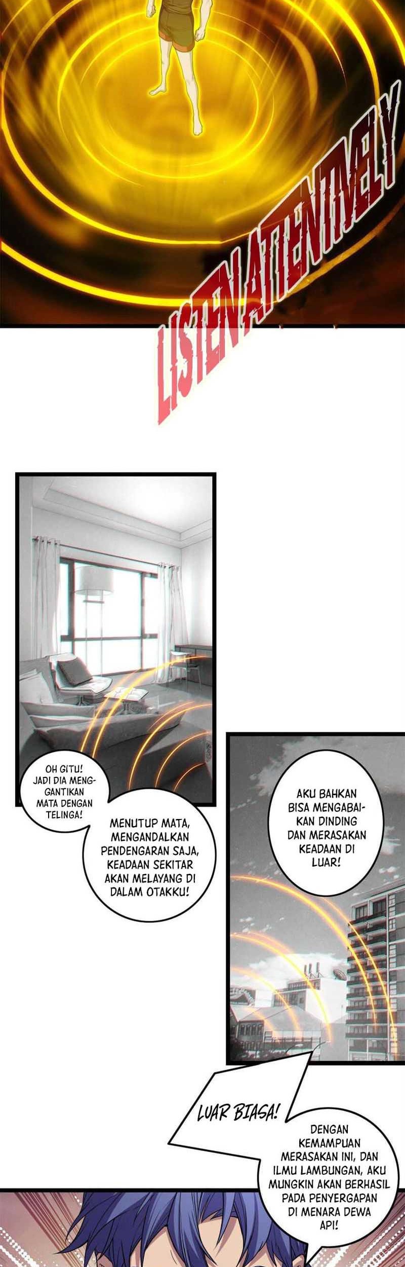 Let Me Game In Peace Chapter 85 Gambar 22