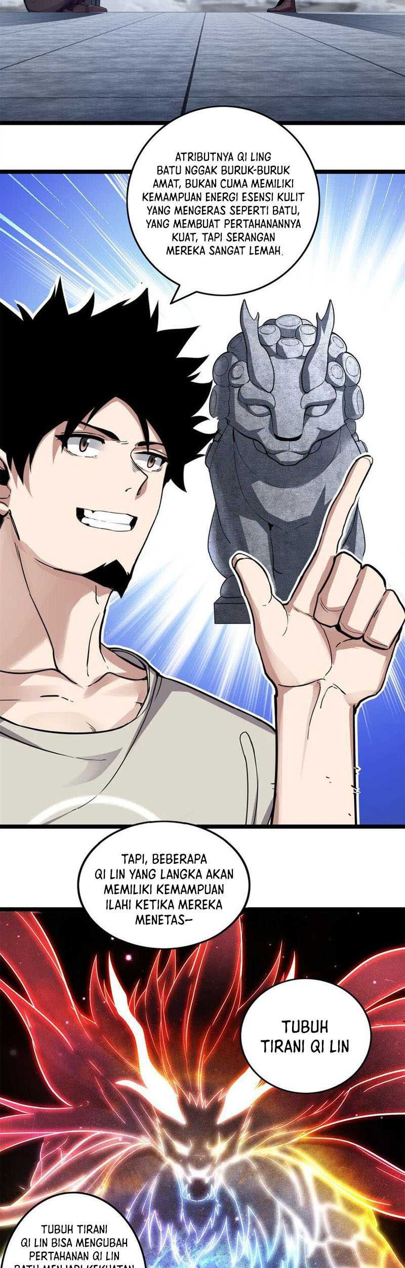 Let Me Game In Peace Chapter 84 Gambar 4