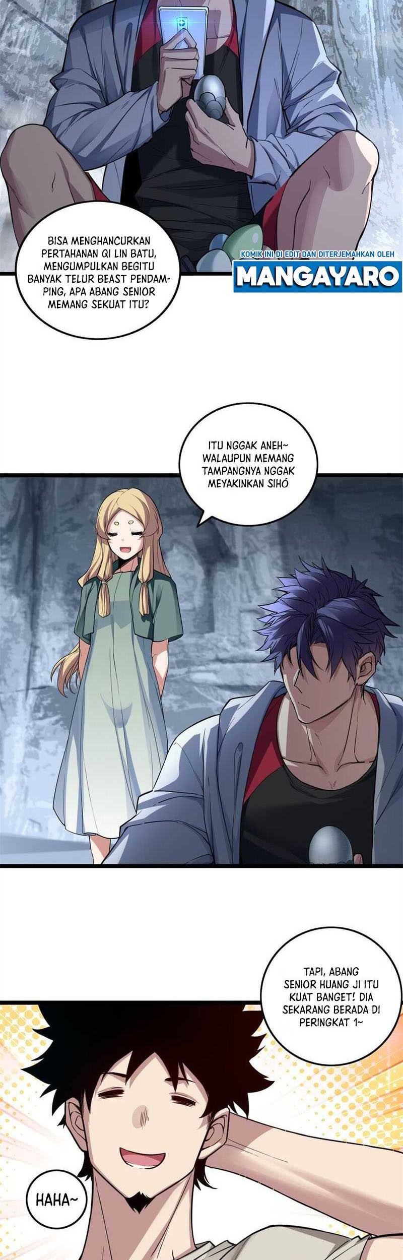 Let Me Game In Peace Chapter 84 Gambar 7