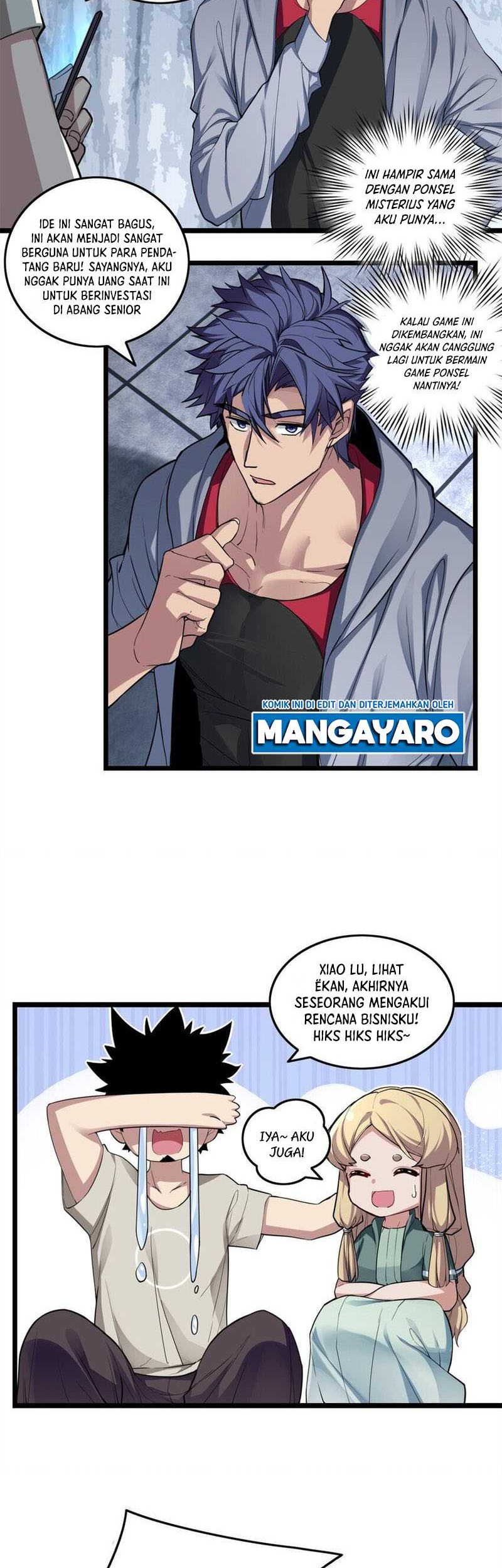 Let Me Game In Peace Chapter 84 Gambar 11