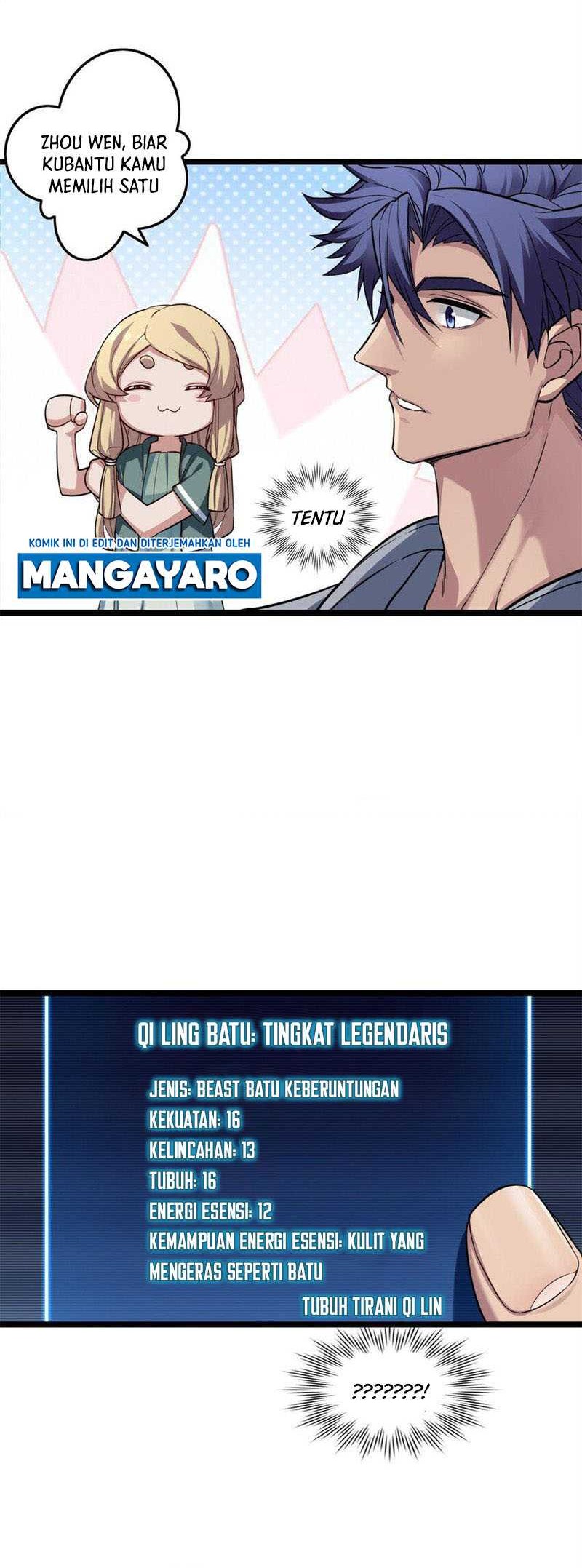 Let Me Game In Peace Chapter 84 Gambar 13