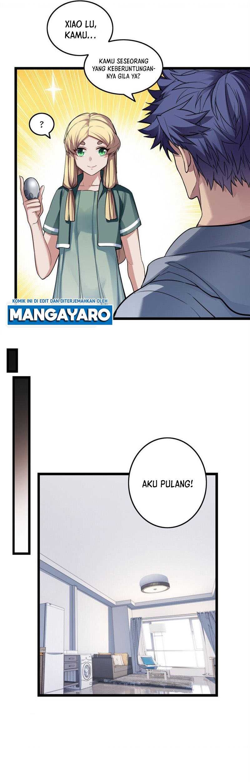 Let Me Game In Peace Chapter 84 Gambar 14