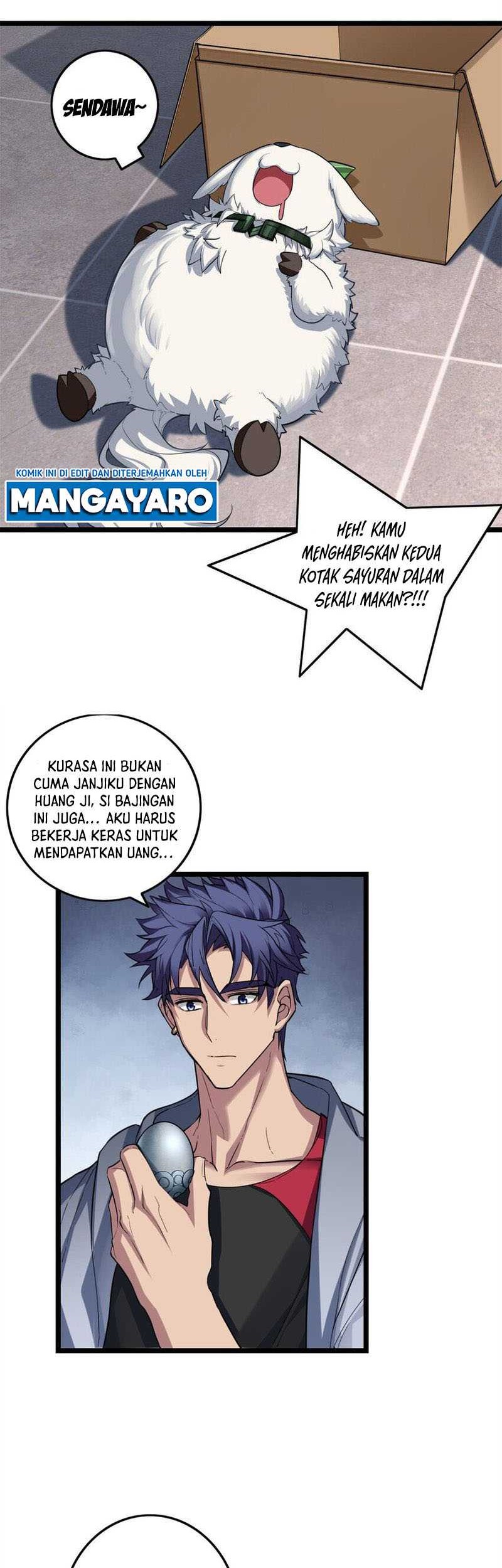 Let Me Game In Peace Chapter 84 Gambar 15