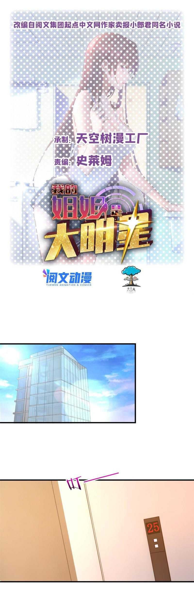 Baca Manhua My Sister Is A Superstar Chapter 116 Gambar 2