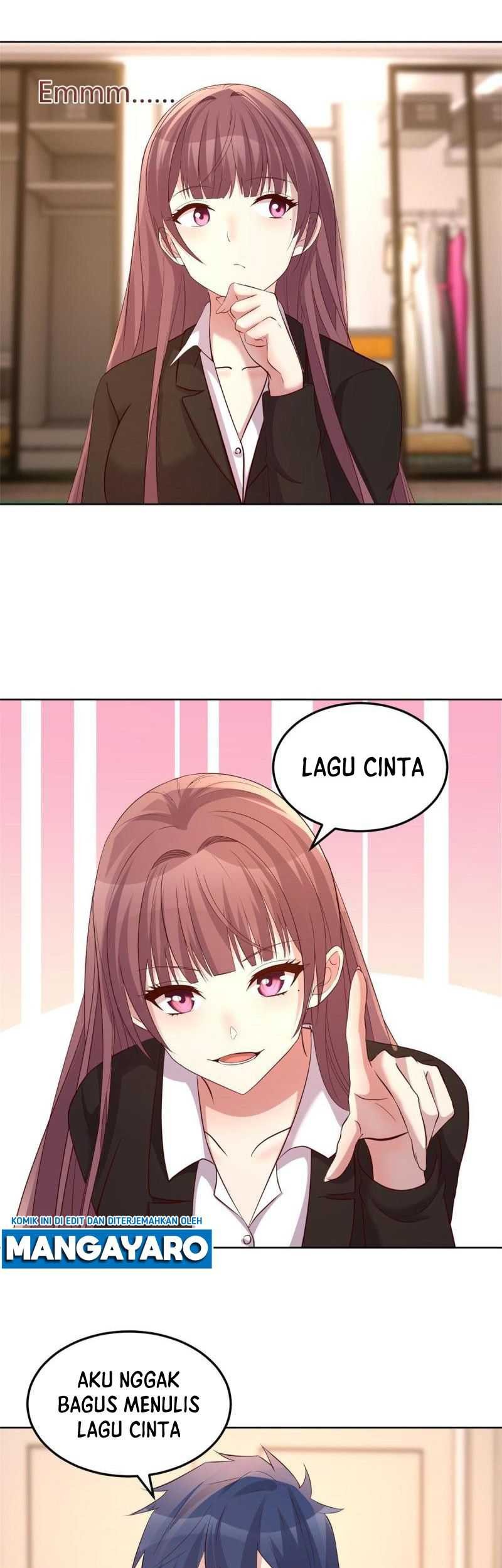 My Sister Is A Superstar Chapter 116 Gambar 18