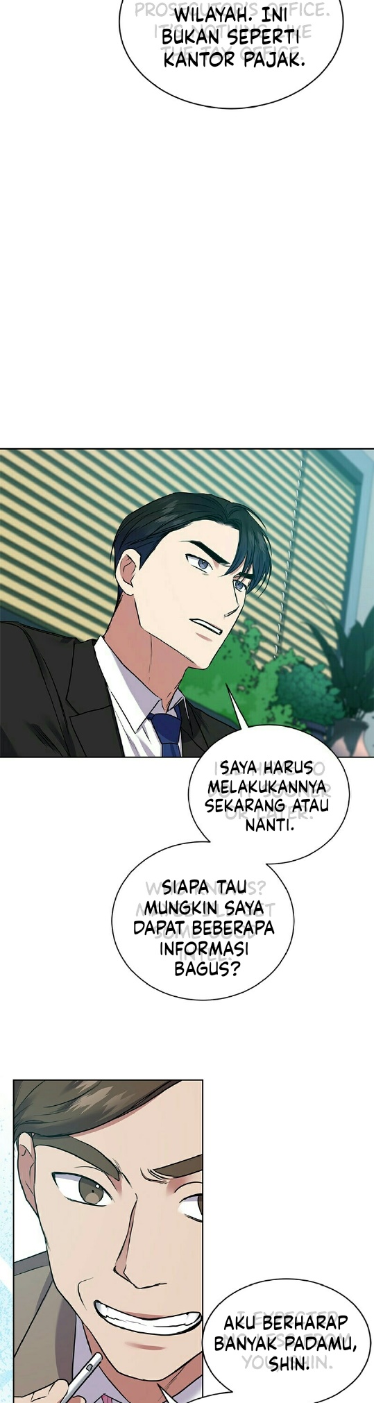 National Tax Service Thug Chapter 14 Gambar 25