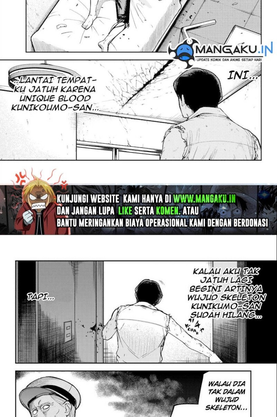 Baca Manga Skeleton Double Chapter 14 Gambar 2