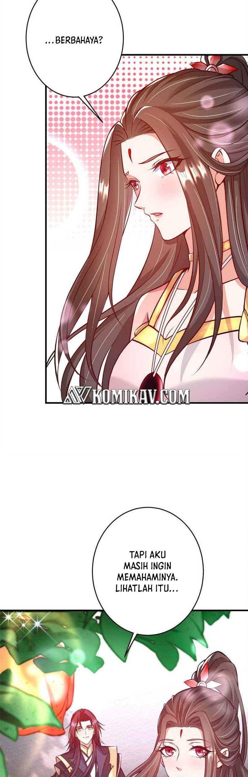 Keep A Low Profile, Sect Leader Chapter 183 Gambar 42