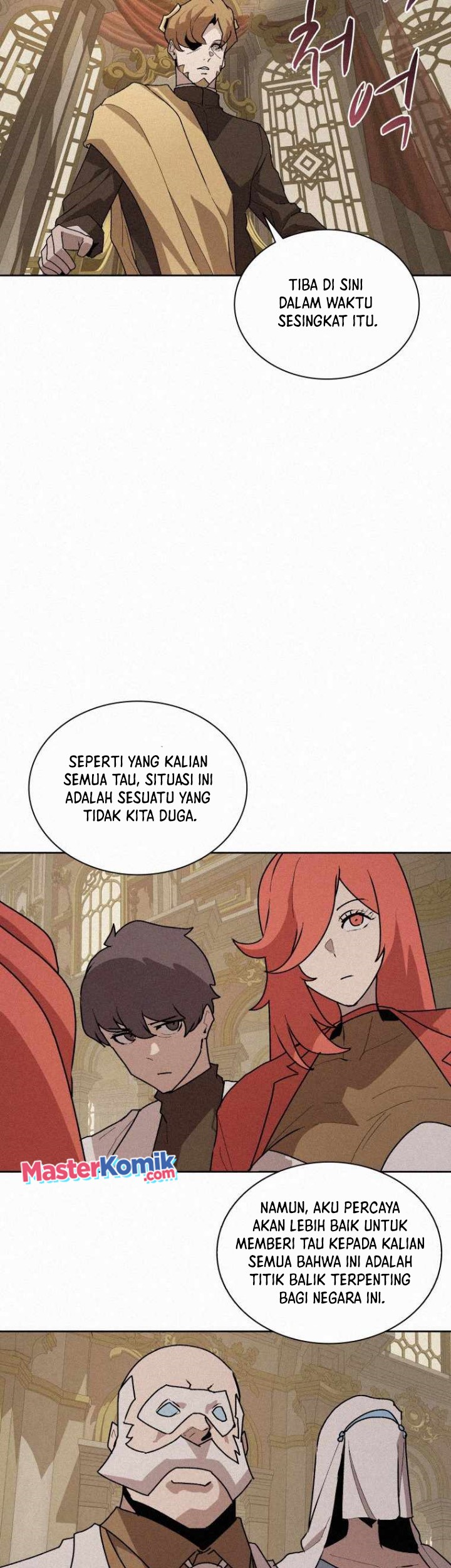The Book Eating Magician Chapter 72 Gambar 38