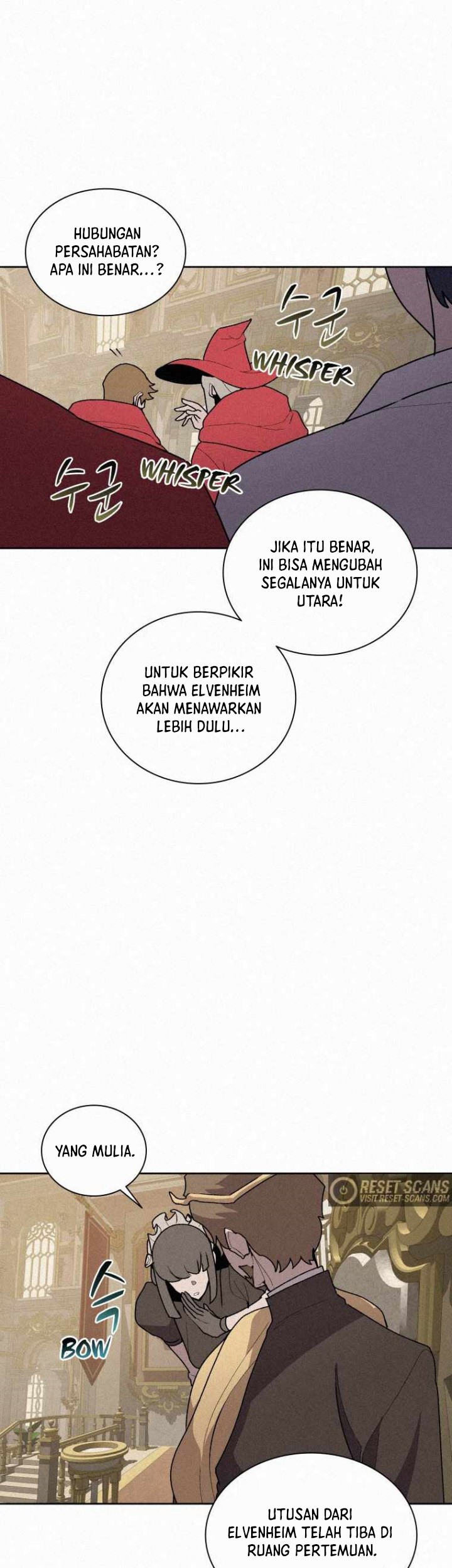The Book Eating Magician Chapter 72 Gambar 44