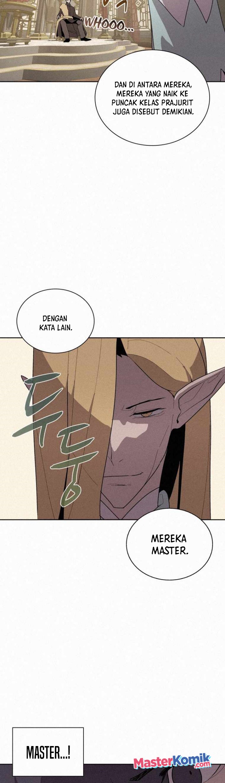 The Book Eating Magician Chapter 72 Gambar 50