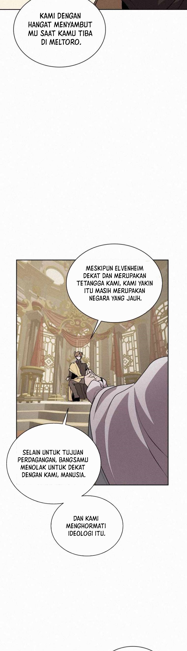 The Book Eating Magician Chapter 72 Gambar 54