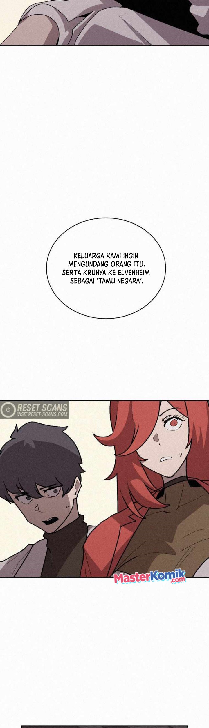 The Book Eating Magician Chapter 72 Gambar 58