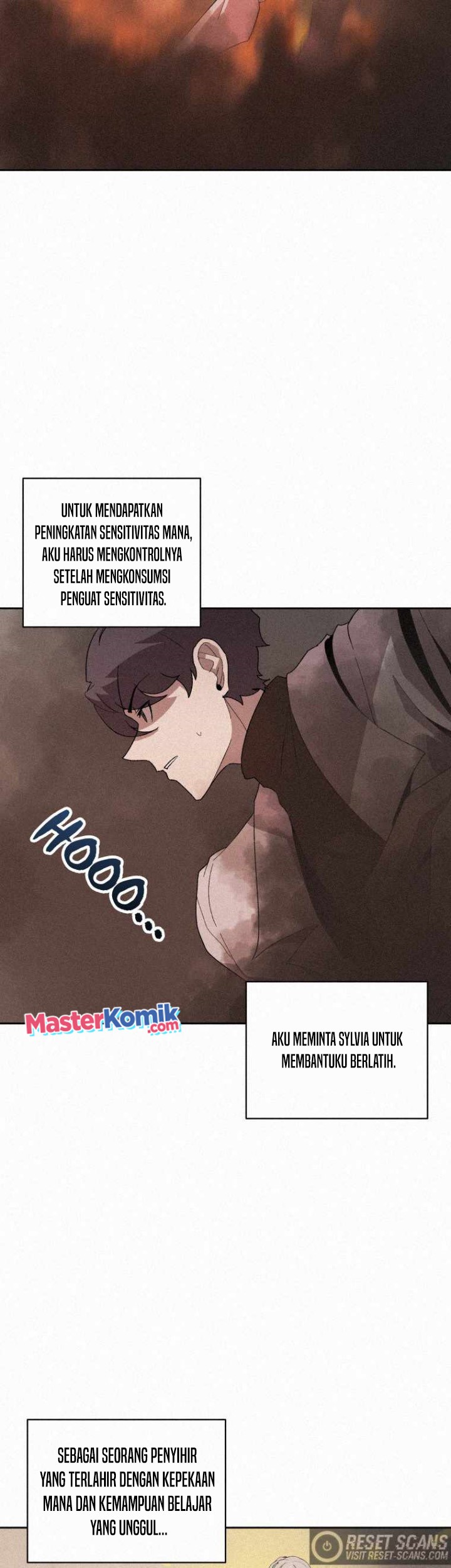 The Book Eating Magician Chapter 72 Gambar 6