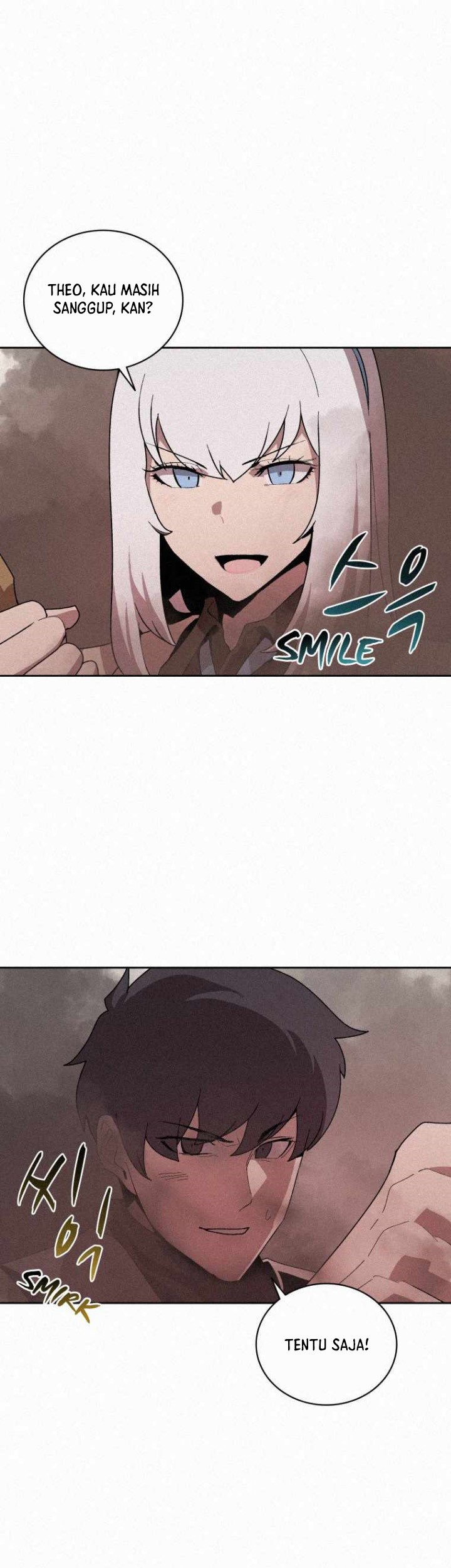 The Book Eating Magician Chapter 72 Gambar 8